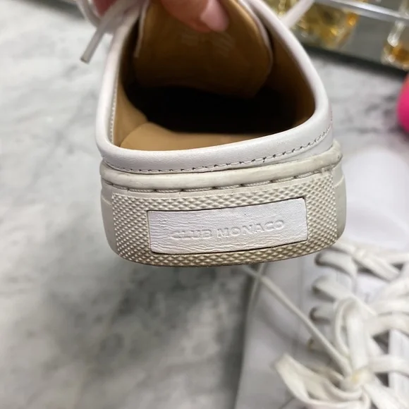 Club Monaco Slip On Sneakers - Picture 13 of 13